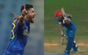 Afghanistan vs Sri Lanka (Image Credit- Twitter)