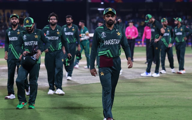 Pakistan Cricket Team. (Image Source: Getty Images)