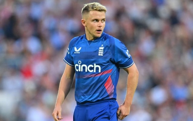 Sam Curran.  (Image Source: Getty Images)