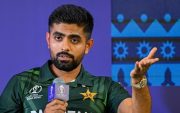 Babar Azam. (Image Source: Getty Images)
