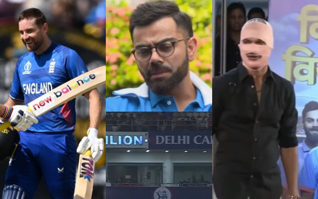 Cricket World (Image Credit- Twitter)