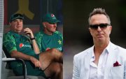 Michael Vaughan & Mickey Arthur (Photo Source: Getty Images)