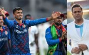 Afghanistan & Aakash Chopda (Photo Source: Getty Images)