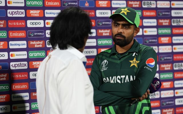 Babar Azam (Photo Source: Getty Images)