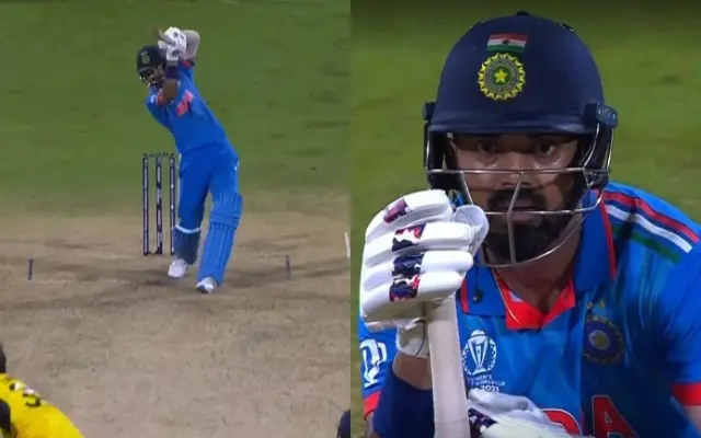KL Rahul (Image Credit- Twitter) 