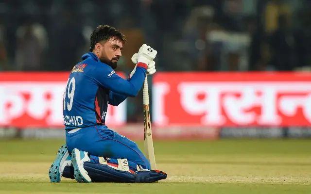 Rashid Khan (Image Credit- Twitter)
