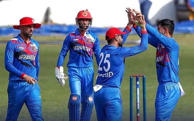 Afghanistan Cricket Team  (Image Credit- Twitter)