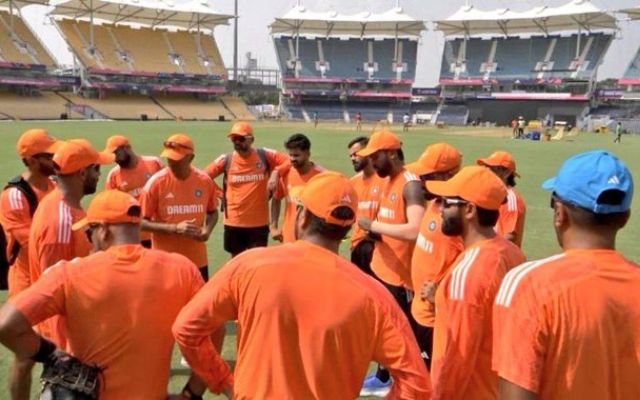 Indian Cricket Team (Image Credit- Twitter) 