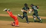 Pakistan vs Netherlands, 2nd Match (Image Credit- Twitter)