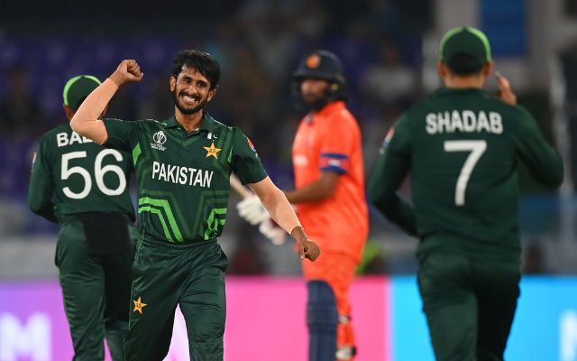 Pakistan vs Netherlands, 2nd Match (Image Credit- Twitter)