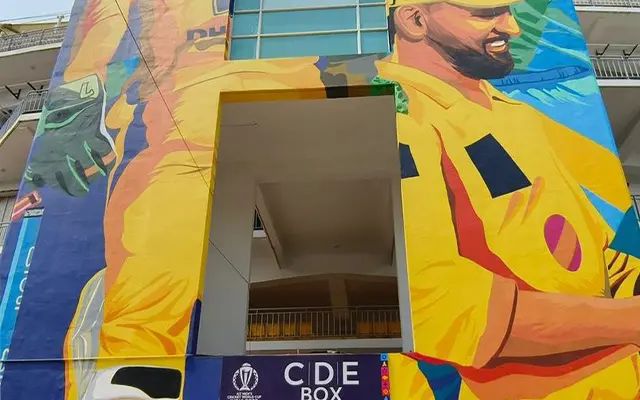 MS Dhoni (Image Credit- Twitter)