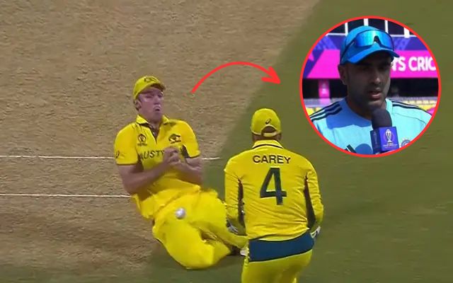 Ravichandran Ashwin (Image Credit- Twitter)