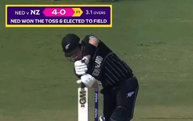 New Zealand vs Netherlands, 6th Match (Image Credit- Twitter) 