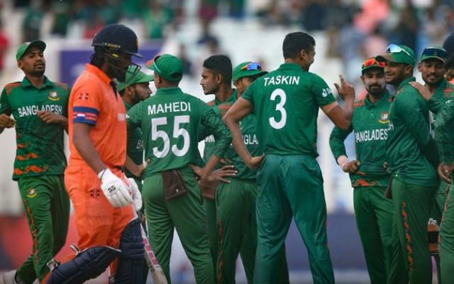 Netherlands vs Bangladesh (Image Credit- Twitter X) 
