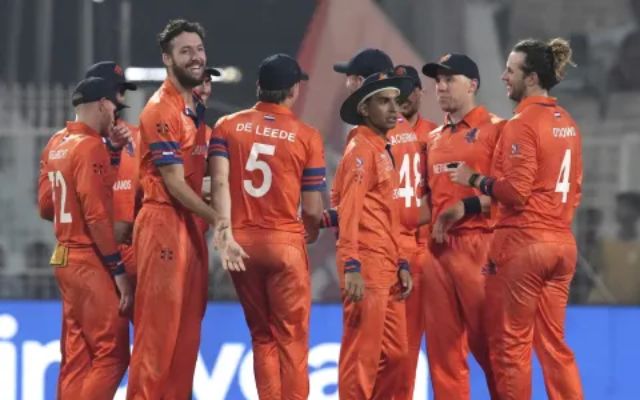 Netherlands vs Bangladesh (Image Credit- Twitter X)