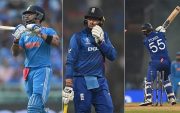India vs England (Image Credit- Twitter X)