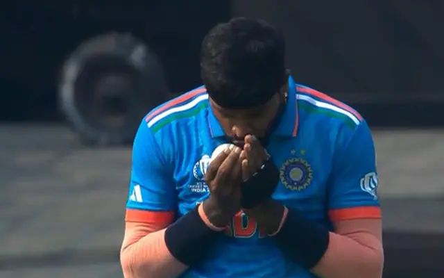 Hardik Pandya (Image Credit- Twitter)