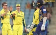 Australia vs Sri Lanka (Image Credit- Twitter X)
