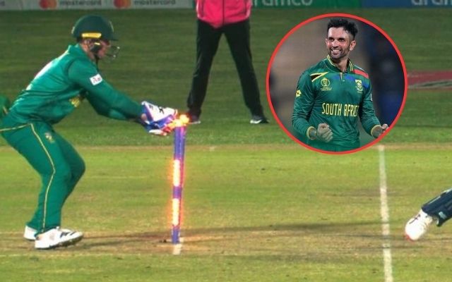 South Africa vs Netherlands (Image Credit- Twitter X)