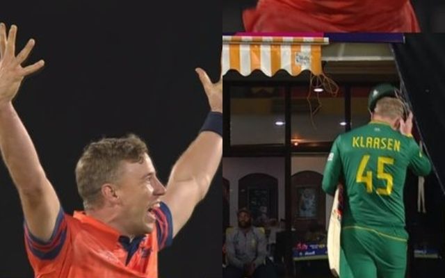 South Africa vs Netherlands (Image Credit- Twitter X)