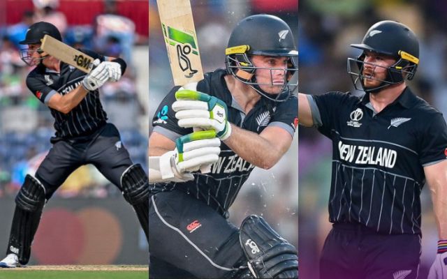 New Zealand vs Afghanistan (Image Credit- Twitter X)