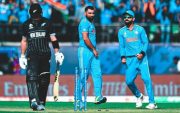 India vs New Zealand (Image Credit- Twitter X)