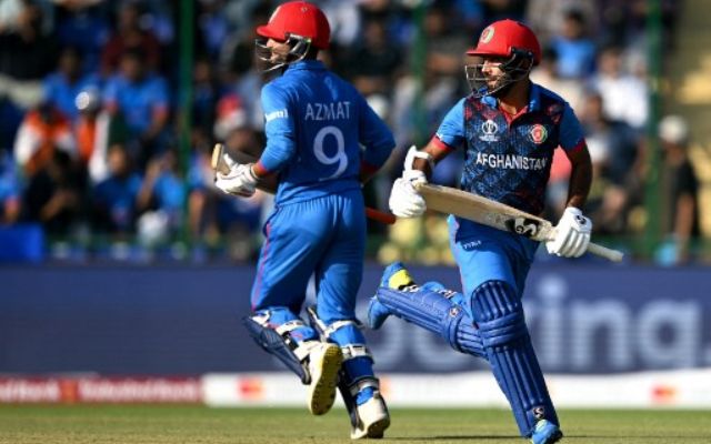 India vs Afghanistan (Image Credit- Twitter X)