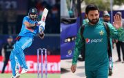 Mohammad Rizwan & Virat Kohli (Photo Source: Getty Images)