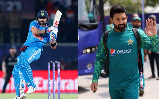 Mohammad Rizwan & Virat Kohli (Photo Source: Getty Images)