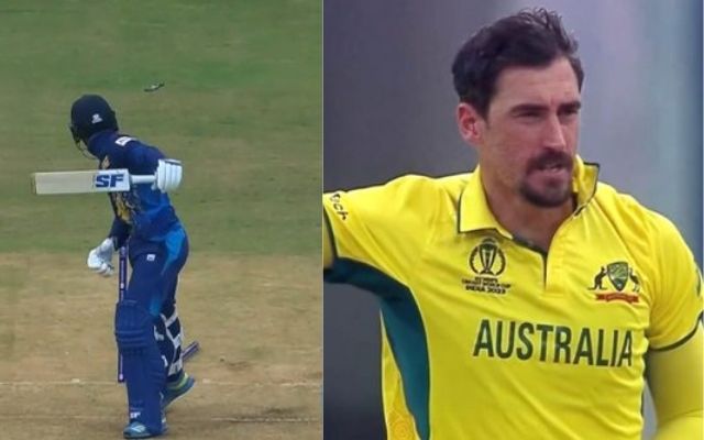 AUS vs SL (Photo Source: X/Twitter)