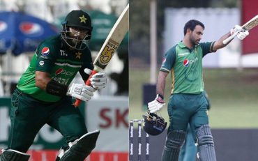 Imam Ul Haq Fakhar Zaman (Photo Source: X/Twitter)