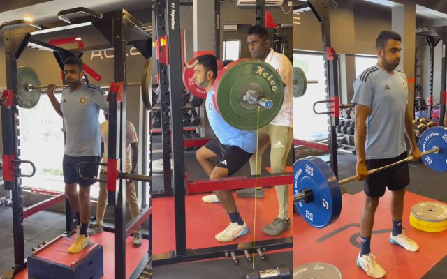 Ravichandran Ashwin (Image Credit- Instagram)