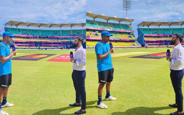 Ravichandran Ashwin And Dinesh Karthik (Image Credit- Instagram)