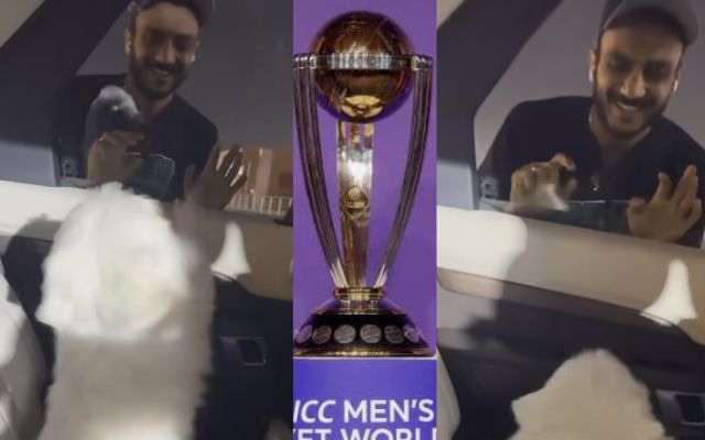 Axar Patel (Photo Source: Instagram)