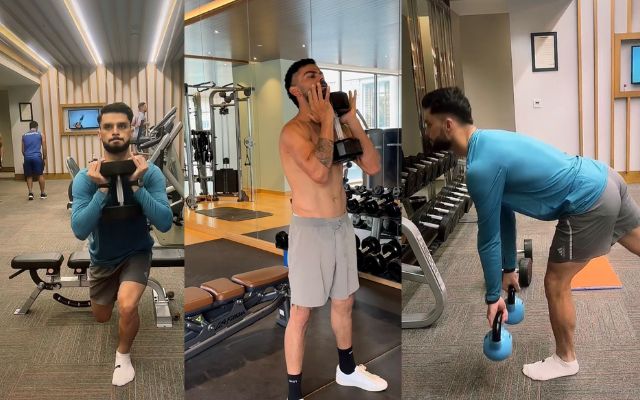 Naveen-ul-Haq And Virat Kohli (Image Credit- Instagram)