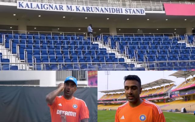 Ravichandran Ashwin (Image Credit- Instagram)