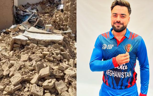 Rashid Khan (Image Credit- Instagram)
