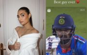 Athiya Shetty And KL Rahul (Image Credit- Instagram)