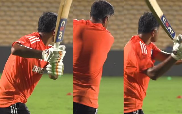 Rahul Dravid (Image Credit- Instagram)