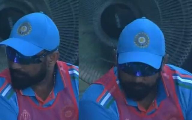 Mohammed Shami (Image Credit- Instagram)