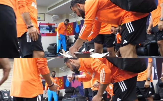  Virat Kohli (Image Credit- Instagram)