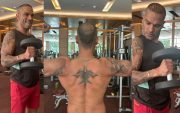 Shikhar Dhawan (Image Credit- Instagram)