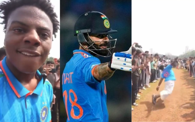 Virat Kohli IShowspeed (Photo Source: X/Twitter)