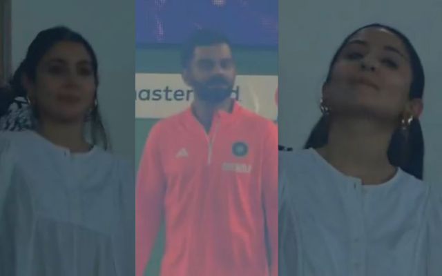 Anushka Sharma And Virat Kohli (Image Credit- Disney+Hotstar)