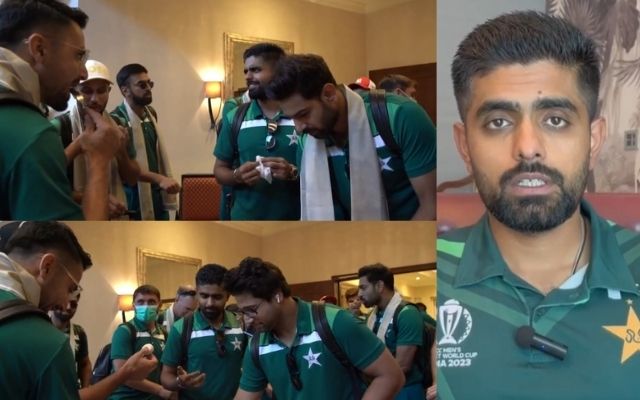 Pak Team (Image Credit- Instagram)