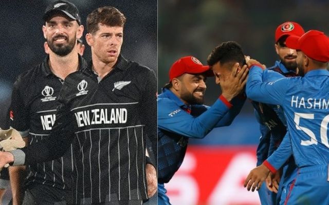 NZ vs AFG (Photo Source: X/Twitter)