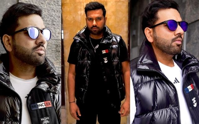Rohit Sharma (Image Credit- Instagram)
