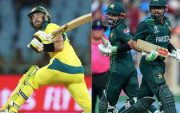 AUS vs PAK (Photo Source: X/Twitter)