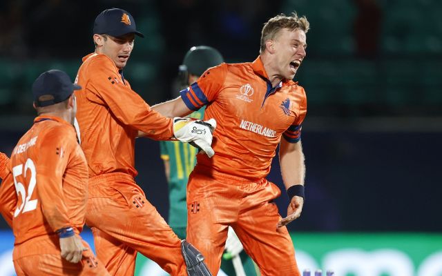 Netherlands Cricket Team (Photo Source: X/Twitter)