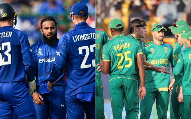 ENG vs SA (Photo Source: X/Twitter)